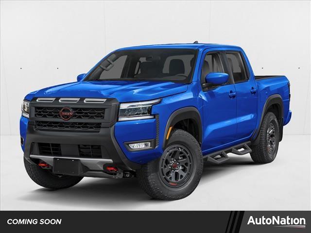 2027 Nissan Frontier Vehicle Photo in Chandler, AZ 85286