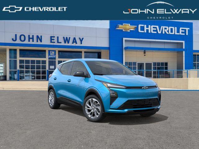 2027 Chevrolet Bolt Vehicle Photo in ENGLEWOOD, CO 80113-6708