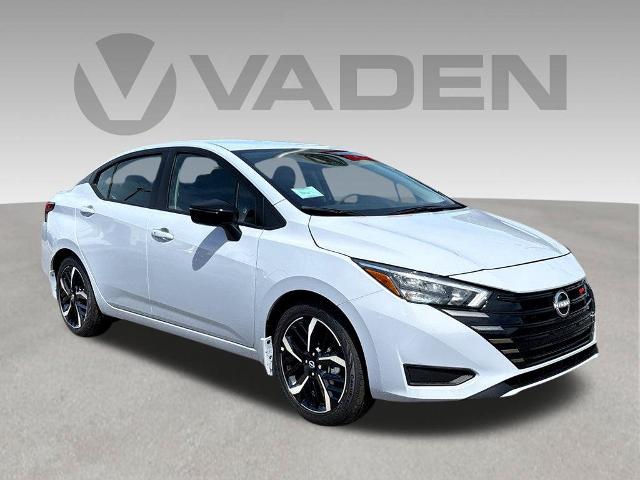 2025 Nissan Versa Vehicle Photo in Savannah, GA 31419