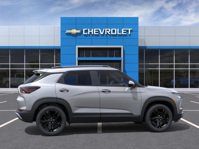 2026 Chevrolet Trailblazer photo 5 of 30