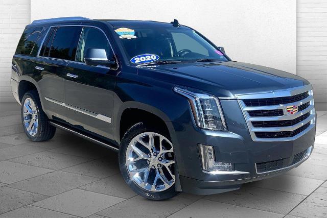 2020 Cadillac Escalade Vehicle Photo in KANSAS CITY, MO 64114-4545