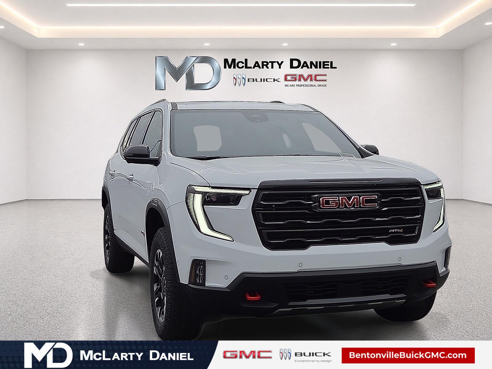 2027 GMC Acadia Vehicle Photo in BENTONVILLE, AR 72712-7554