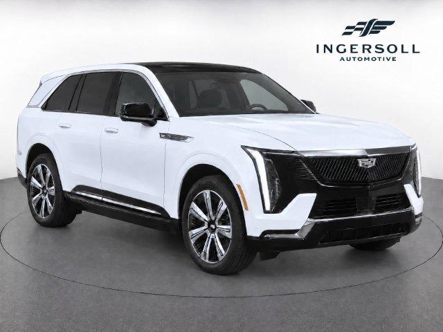 2025 Cadillac ESCALADE IQ Vehicle Photo in DANBURY, CT 06810-5034