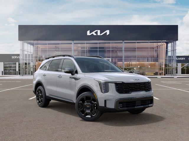 2025 Kia Sorento Vehicle Photo in Westbrook, ME 04092
