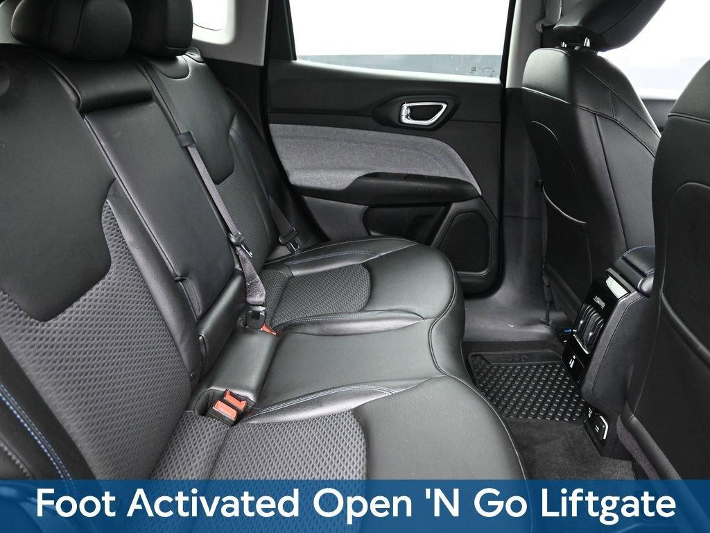 2022 Jeep Compass Vehicle Photo in Cedar Rapids, IA 52402