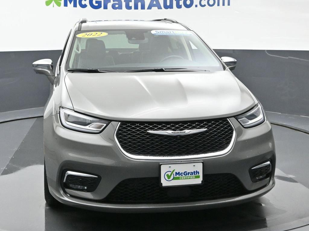 2022 Chrysler Pacifica Vehicle Photo in Cedar Rapids, IA 52402