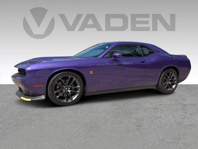 2023 Dodge Challenger Vehicle Photo in BRUNSWICK, GA 31525-1881