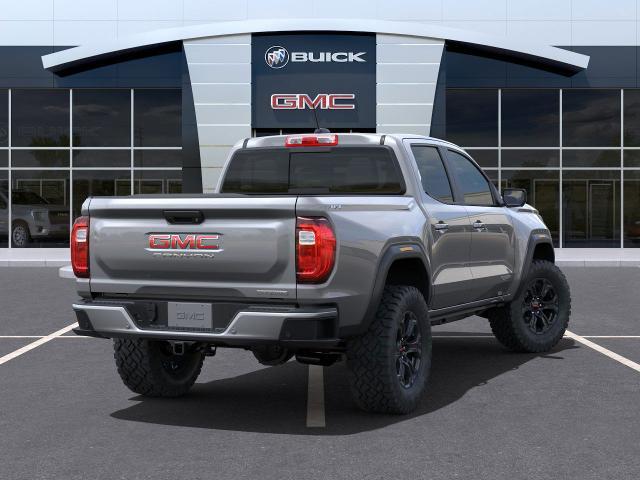 2025 GMC Canyon Vehicle Photo in ROCHESTER HILLS, MI 48307-2741