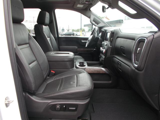 2021 GMC Sierra 2500 HD Vehicle Photo in LOWELL, MA 01852-4336