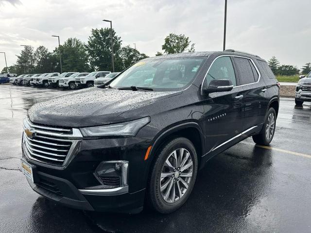 2023 Chevrolet Traverse Vehicle Photo in COLUMBIA, MO 65203-3903