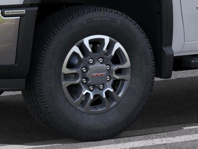 2025 GMC Sierra 2500 HD Vehicle Photo in TREVOSE, PA 19053-4984
