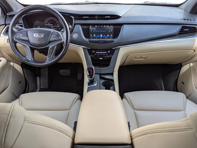 2018 Cadillac XT5 Vehicle Photo in San Antonio, TX 78230