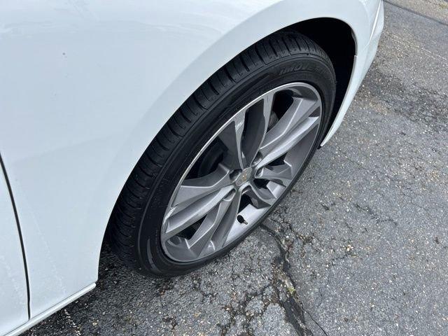 2024 Chevrolet Malibu Vehicle Photo in SAINT CLAIRSVILLE, OH 43950-8512