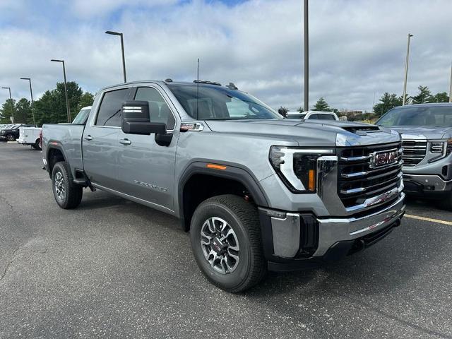 2025 GMC Sierra 2500 HD Vehicle Photo in COLUMBIA, MO 65203-3903
