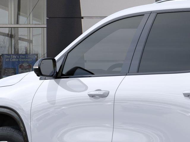 2026 Buick Enclave Vehicle Photo in INDEPENDENCE, MO 64055-1377