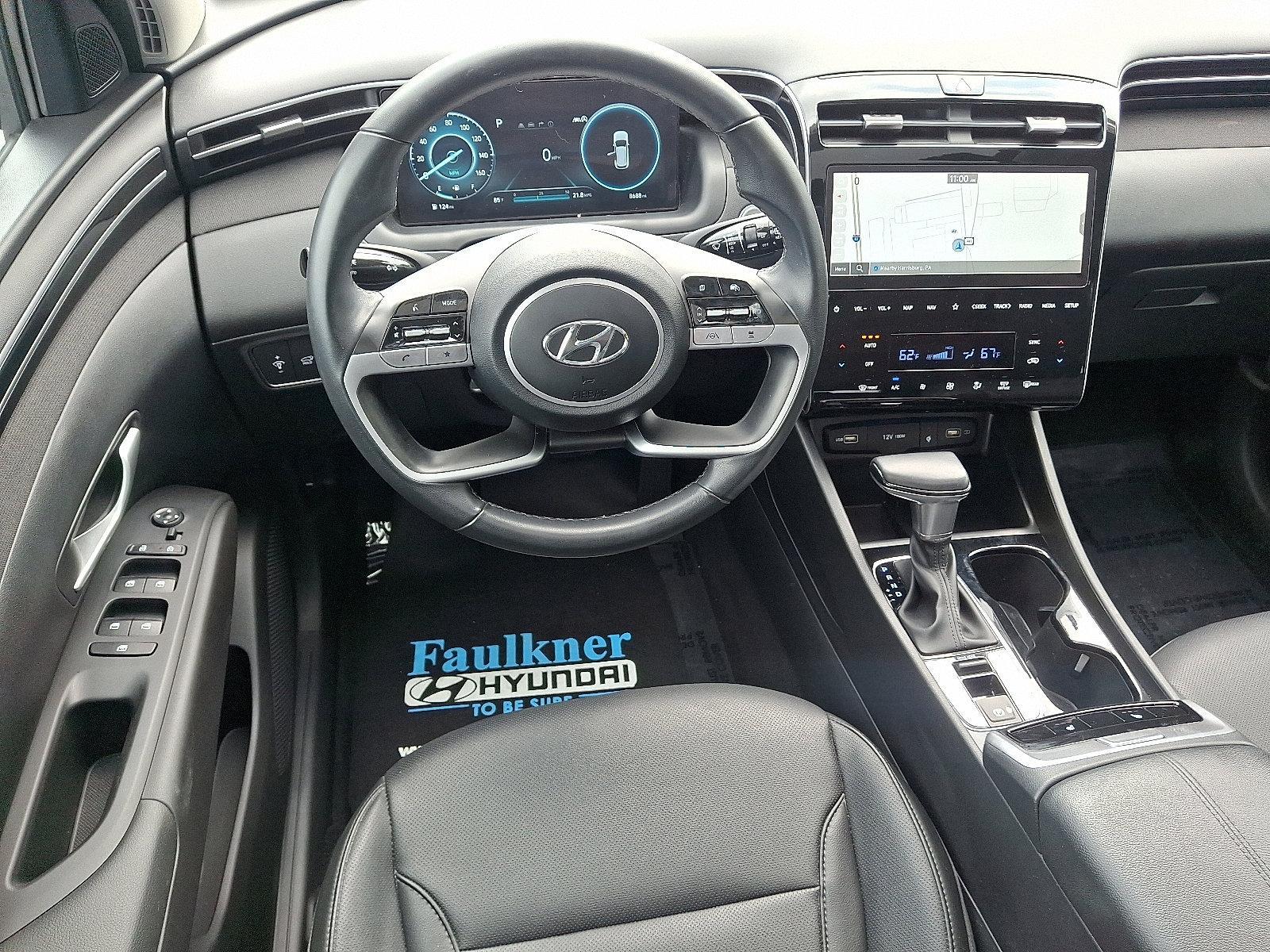 2024 Hyundai TUCSON Vehicle Photo in Harrisburg, PA 17111