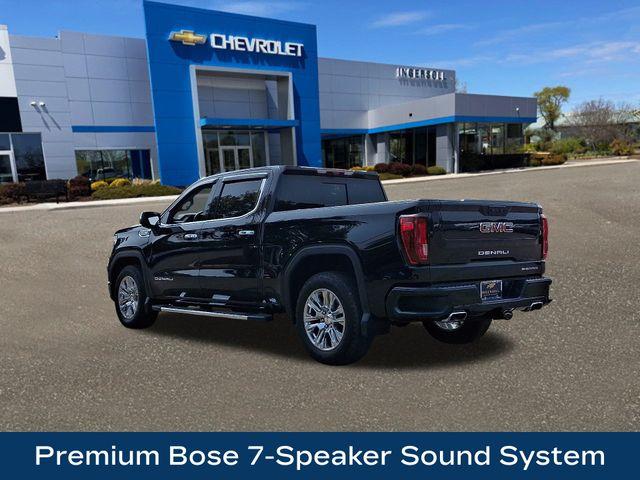 2023 GMC Sierra 1500 Vehicle Photo in DANBURY, CT 06810-5034
