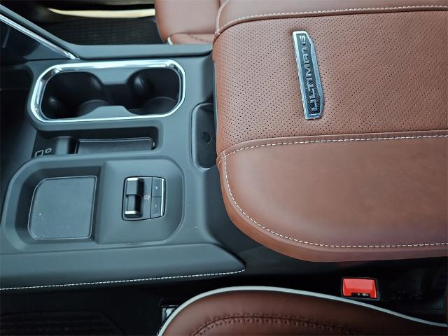 2025 GMC Sierra 2500 HD Vehicle Photo in EASTLAND, TX 76448-3020