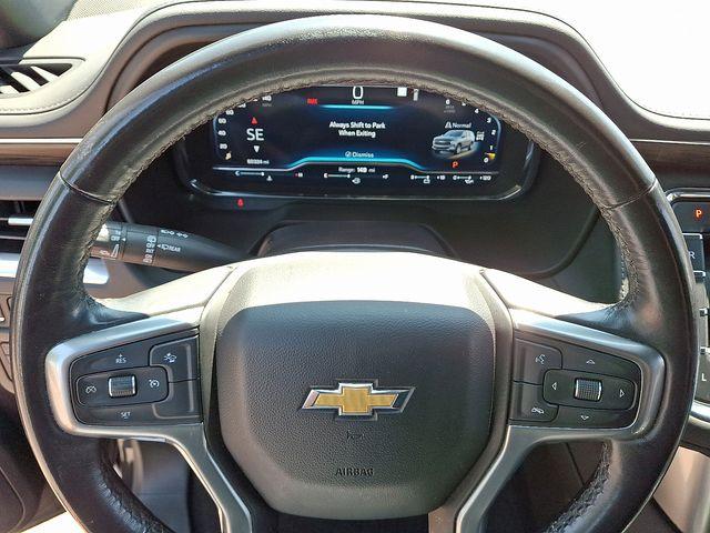 2022 Chevrolet Tahoe Vehicle Photo in DANBURY, CT 06810-5034