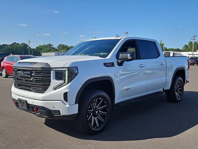 2022 GMC Sierra 1500 Vehicle Photo in TREVOSE, PA 19053-4984