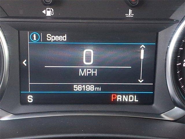 2023 Chevrolet Equinox Vehicle Photo in LANCASTER, PA 17601-0000