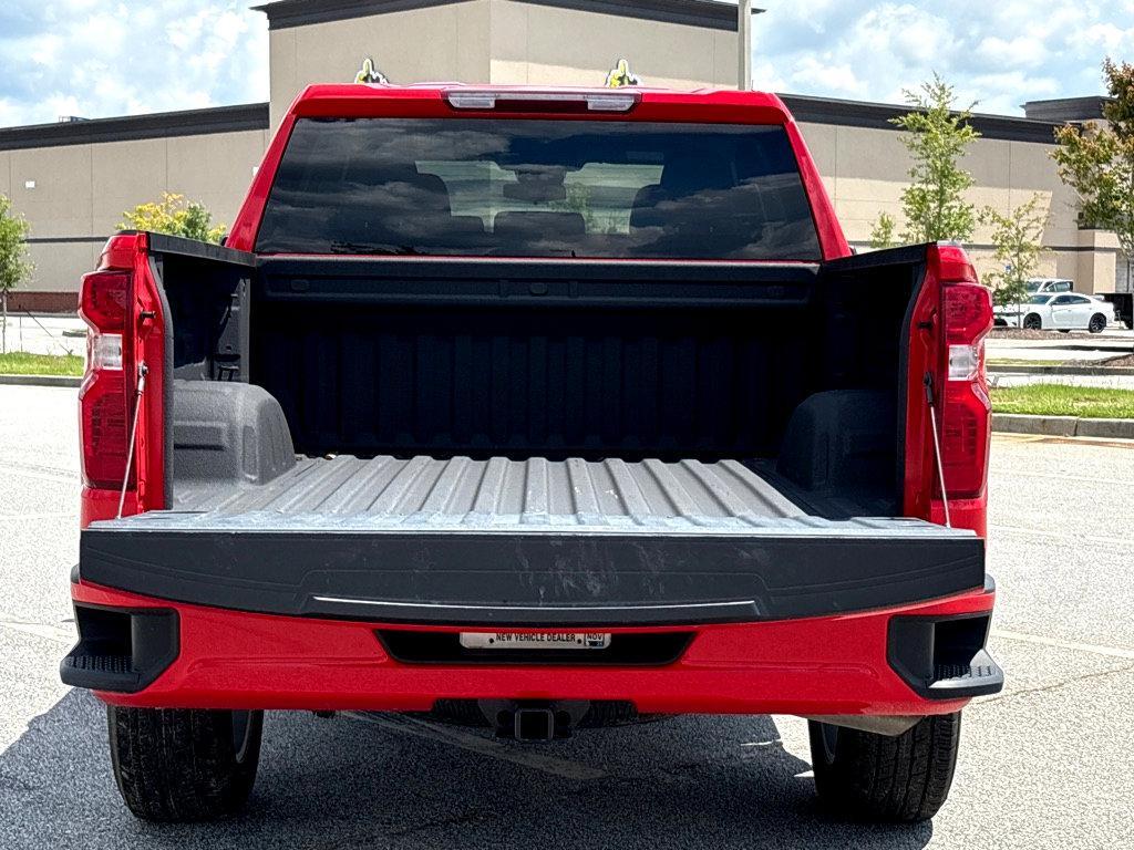 2024 Chevrolet Silverado 1500 Vehicle Photo in POOLER, GA 31322-3252