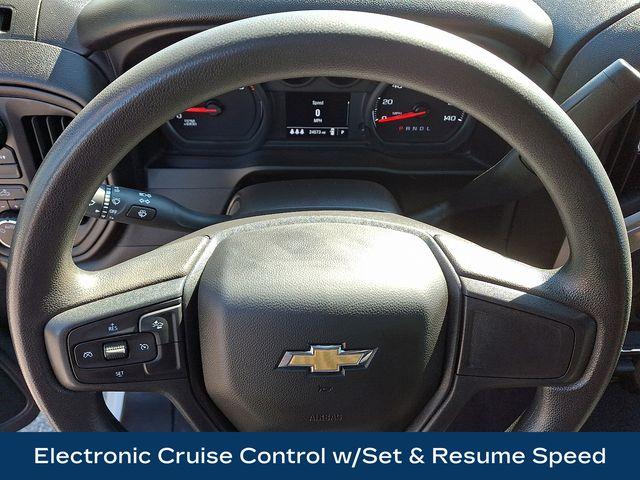 2024 Chevrolet Silverado 2500 HD Vehicle Photo in DANBURY, CT 06810-5034