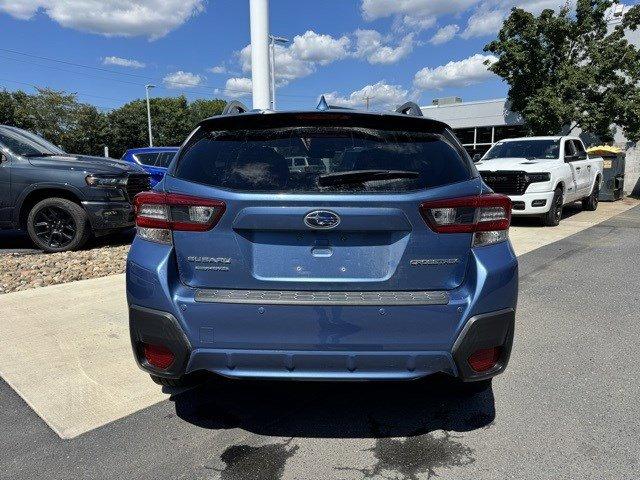 2021 Subaru Crosstrek Vehicle Photo in Mechanicsburg, PA 17050-1707