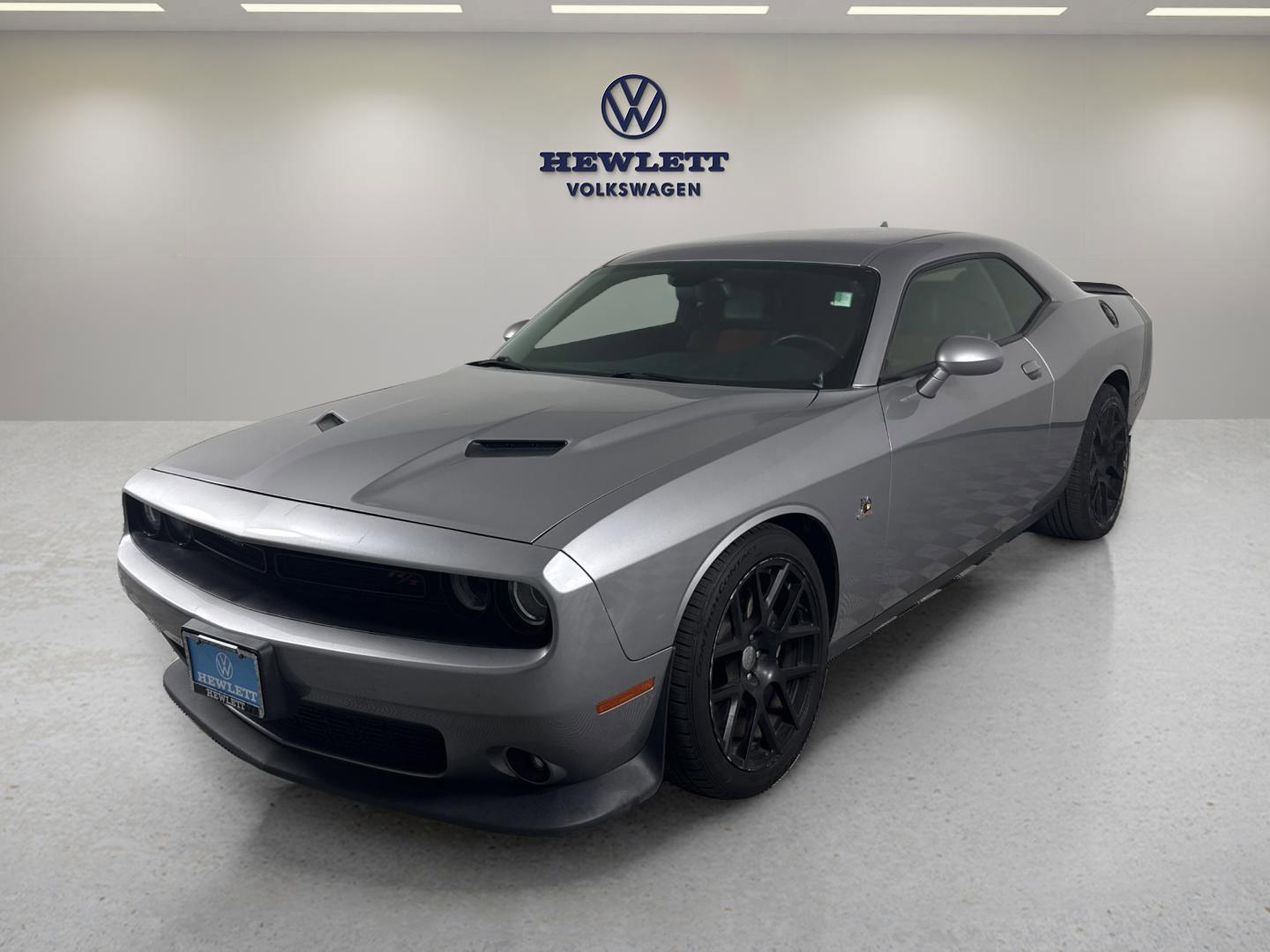 2015 Dodge Challenger Vehicle Photo in Georgetown, TX 78626