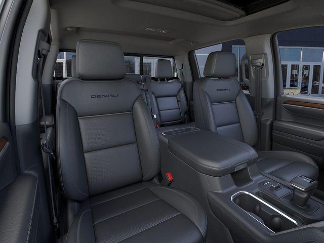 2026 GMC Sierra 1500 Vehicle Photo in DANBURY, CT 06810-5034