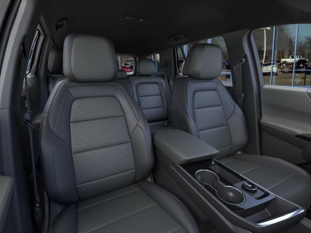 2026 Chevrolet Equinox Vehicle Photo in NEENAH, WI 54956-2243