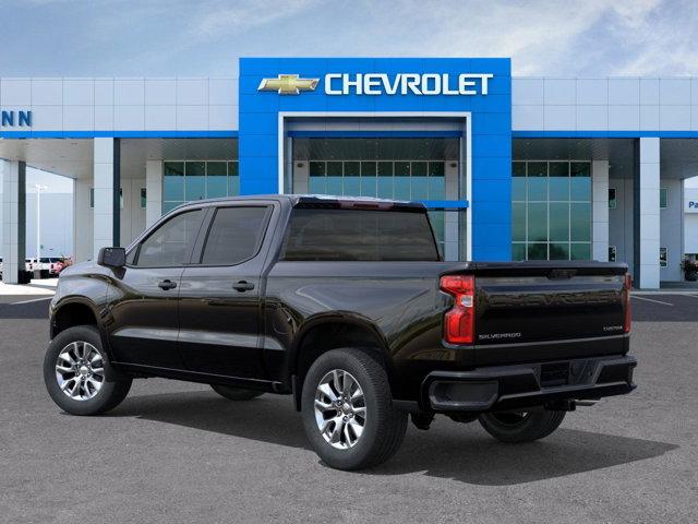 2026 Chevrolet Silverado 1500 Vehicle Photo in SELMA, TX 78154-1460
