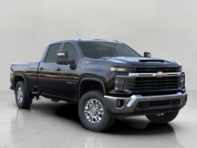 2025 Chevrolet Silverado 3500 HD Vehicle Photo in NEENAH, WI 54956-2243