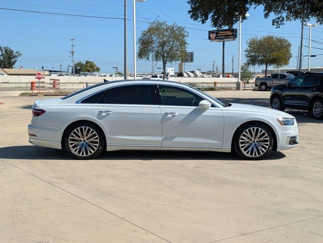 2021 Audi A8 L Vehicle Photo in SELMA, TX 78154-1460