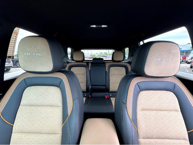 2026 Chevrolet Equinox Vehicle Photo in BEAUFORT, SC 29906-4218