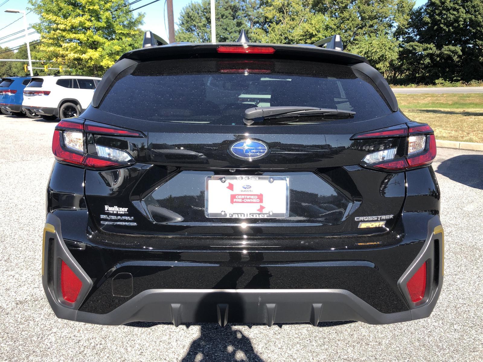 2025 Subaru Crosstrek Vehicle Photo in Mechanicsburg, PA 17050
