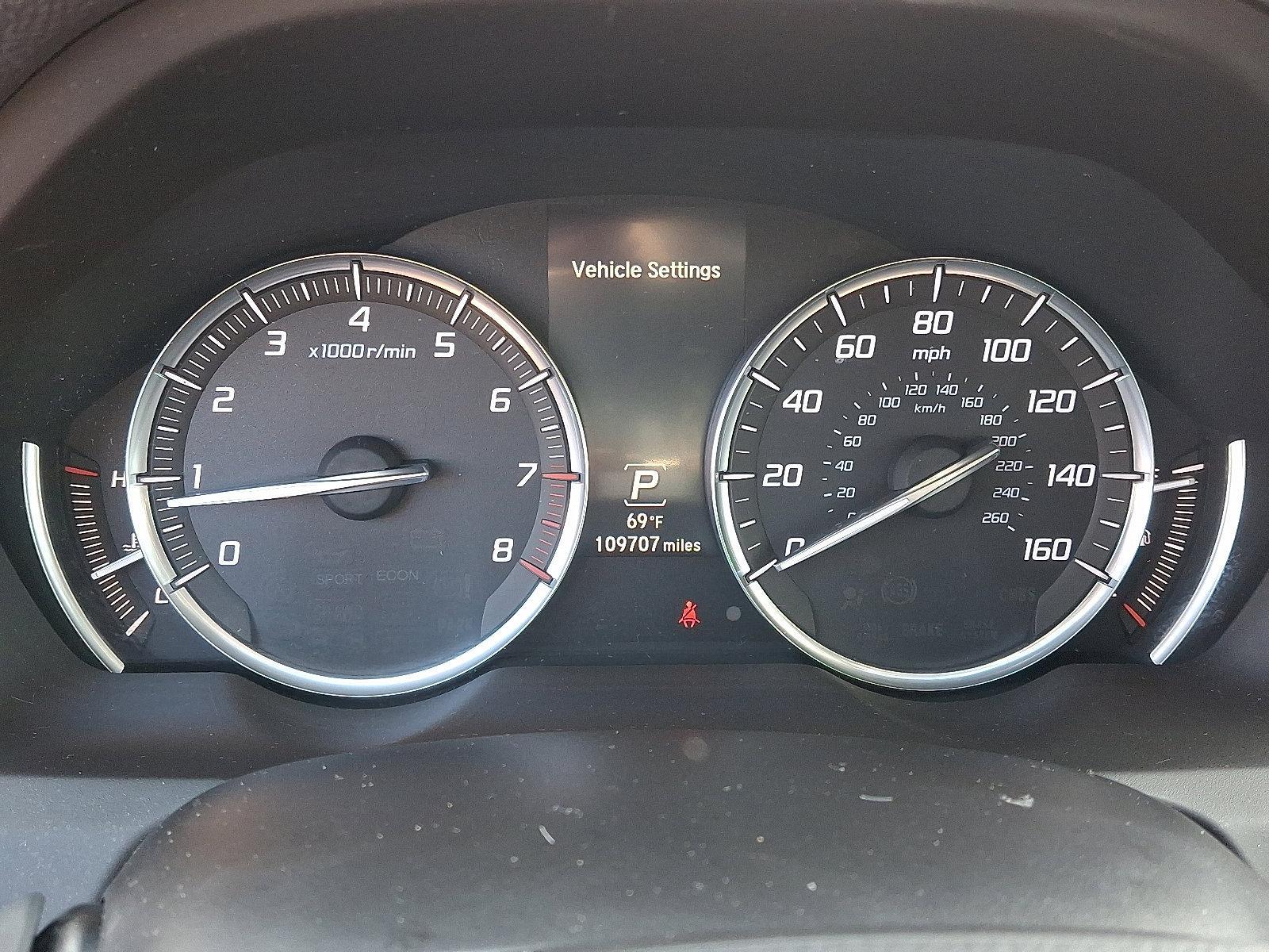 2016 Acura TLX Vehicle Photo in Easton, PA 18045