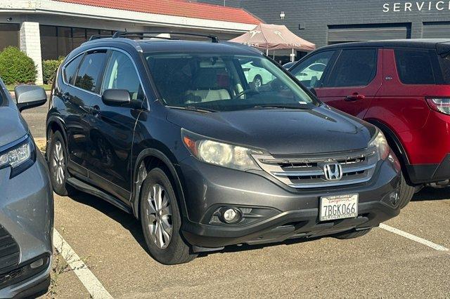 2013 Honda CR-V Vehicle Photo in STOCKTON, CA 95212-2838