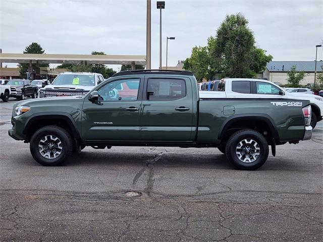 2021 Toyota Tacoma Vehicle Photo in AURORA, CO 80012-4011