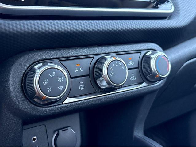 2025 Nissan Kicks Play Vehicle Photo in Savannah, GA 31419