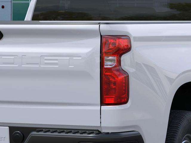 2026 Chevrolet Silverado 1500 Vehicle Photo in SELMA, TX 78154-1460