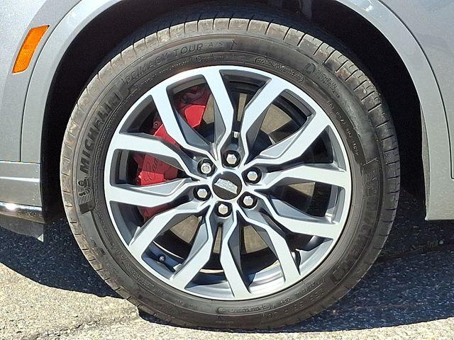 2024 Cadillac XT6 Vehicle Photo in DANBURY, CT 06810-5034