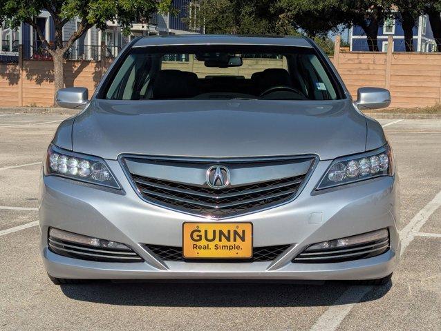 2014 Acura RLX Vehicle Photo in San Antonio, TX 78230