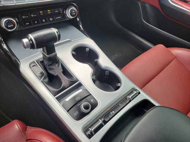 2018 Kia Stinger Vehicle Photo in BRIDGMAN, MI 49106-9548