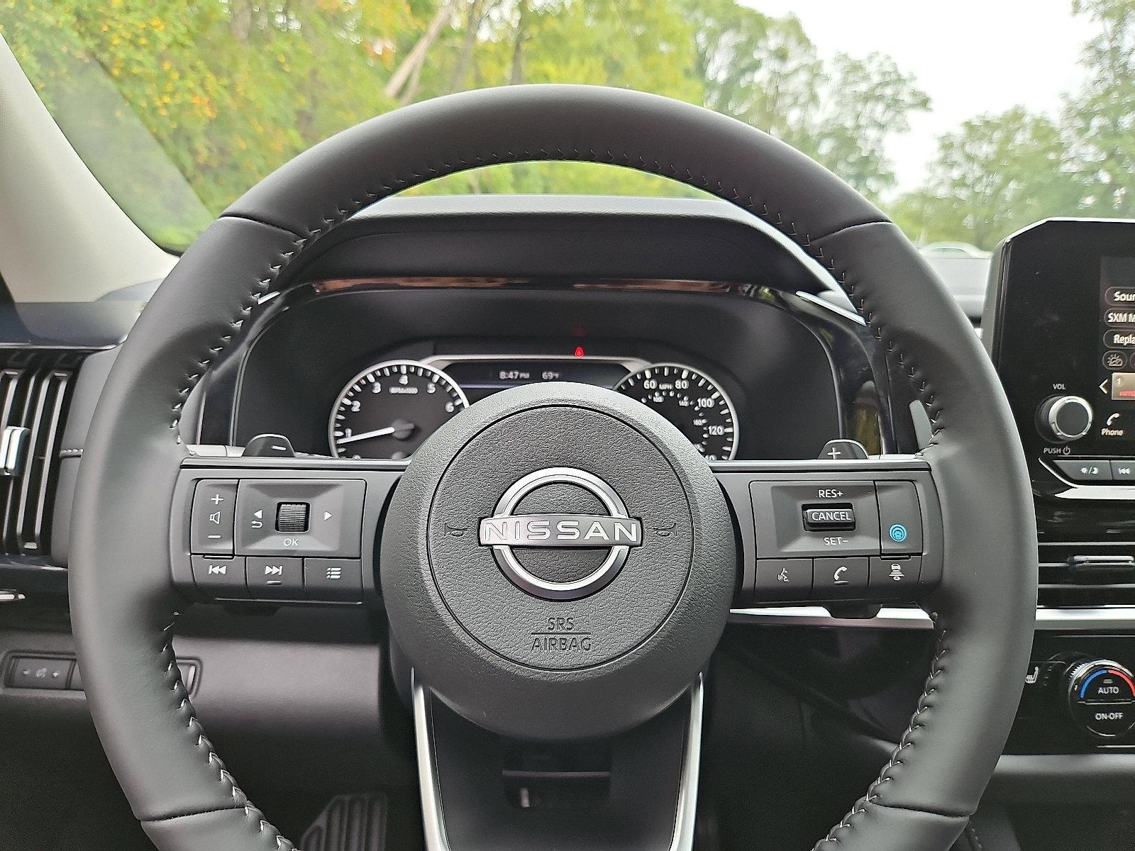 2025 Nissan Pathfinder Vehicle Photo in Jenkintown, PA 19046