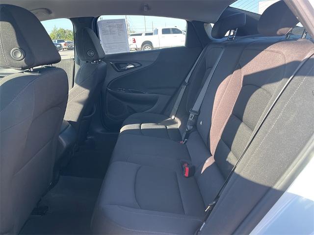 2023 Chevrolet Malibu Vehicle Photo in EASTLAND, TX 76448-3020