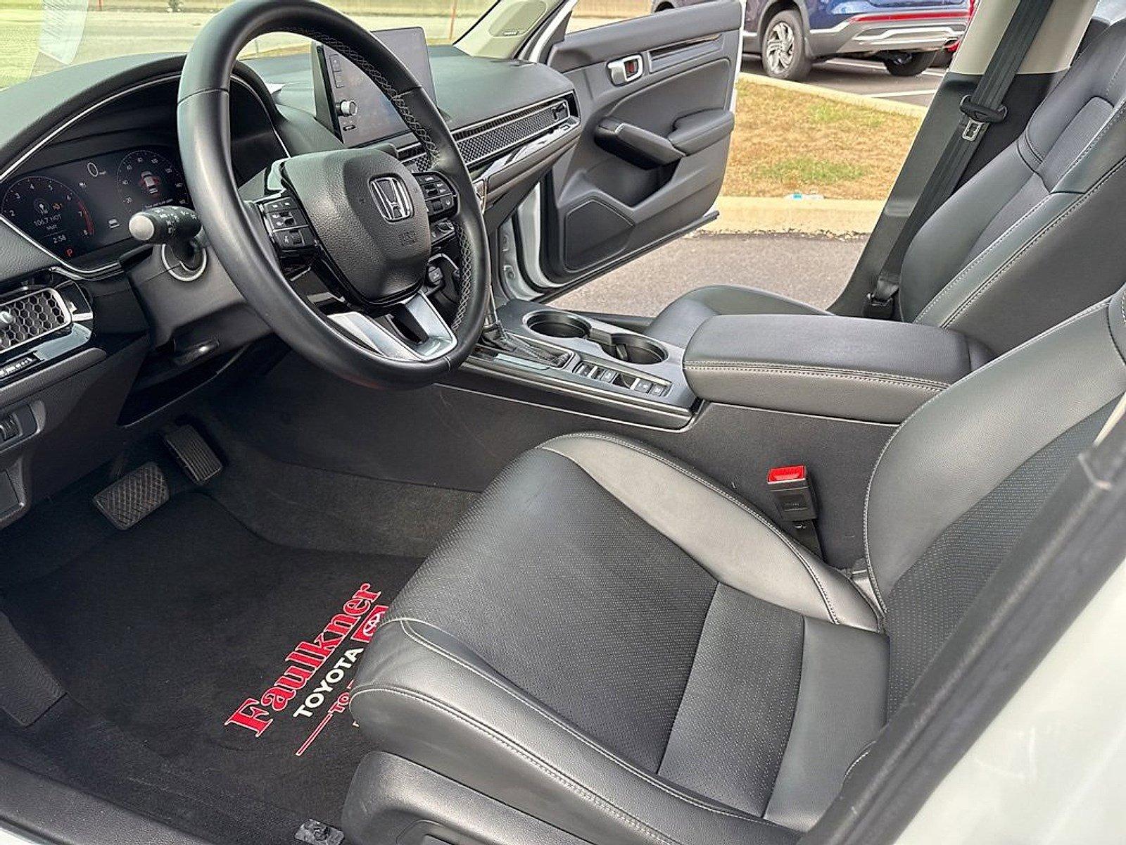 2023 Honda Civic Sedan Vehicle Photo in Harrisburg, PA 17111