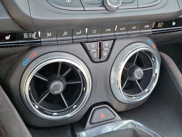 2022 Chevrolet Camaro Vehicle Photo in DANBURY, CT 06810-5034