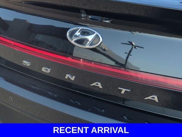 2020 Hyundai SONATA Vehicle Photo in Merrillville, IN 46410