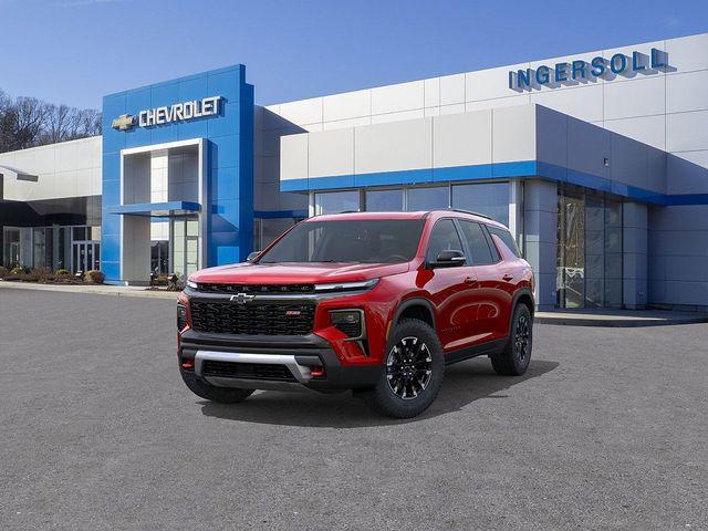 2026 Chevrolet Traverse Vehicle Photo in DANBURY, CT 06810-5034